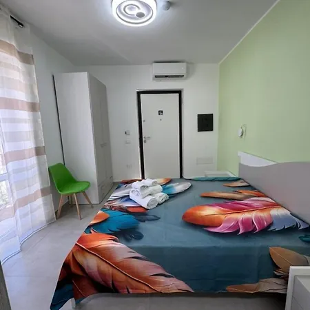 Civico17room