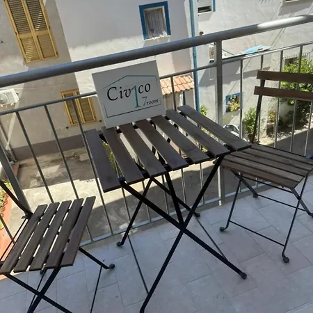 Civico17room Frühstückspension