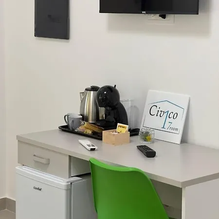 Civico17room 3* Cirò Marina