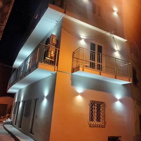 Couette-café Civico17room 3*