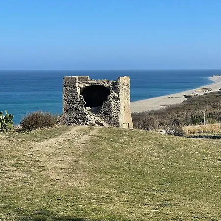 Alojamento de Acomodação e Pequeno-almoço Civico17room Cirò Marina