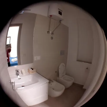 Couette-café Civico17room 3*