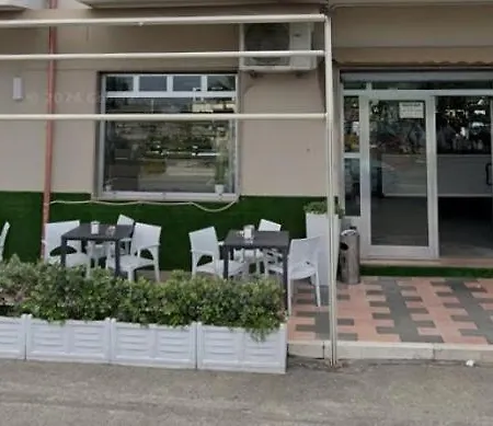 Alojamento de Acomodação e Pequeno-almoço Civico17room Cirò Marina