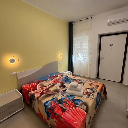 Frühstückspension Civico17room 3*