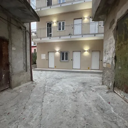 Frühstückspension Civico17room 3*