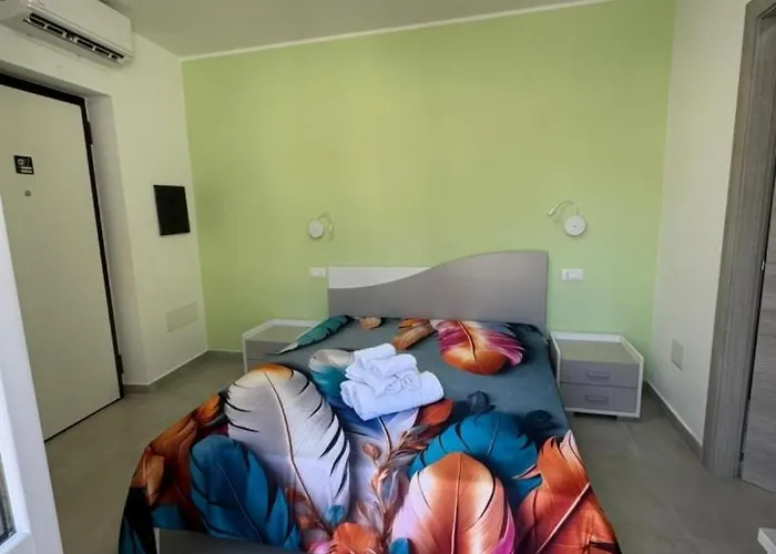 Civico17room Nocleg ze śniadaniem 3*