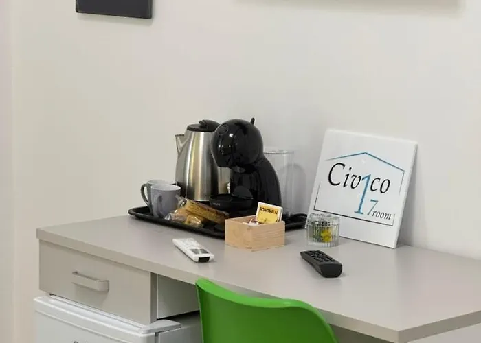 Civico17room 3* Cirò Marina