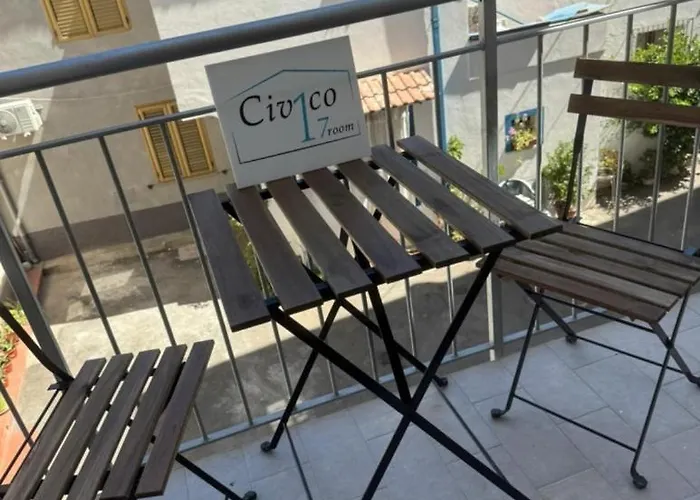 Civico17room Nocleg ze śniadaniem