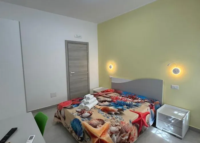 Civico17room 3* Cirò Marina