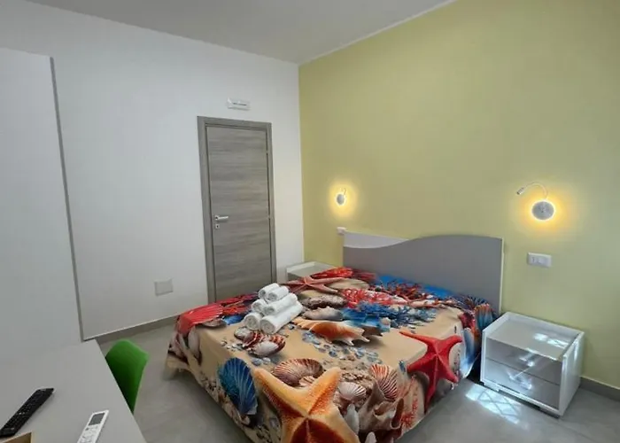 Civico17room 3* Cirò Marina