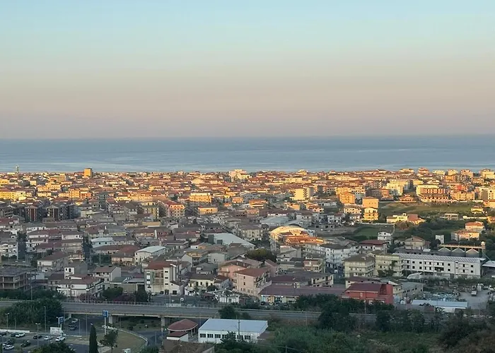 Civico17room Nocleg ze śniadaniem Cirò Marina