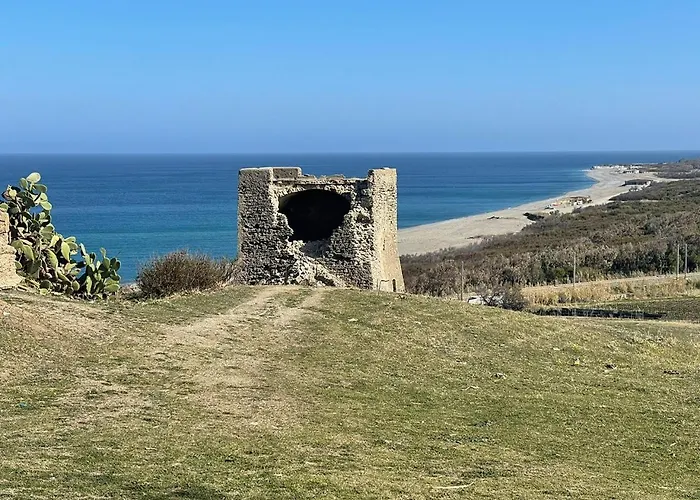 Nocleg ze śniadaniem Civico17room Cirò Marina