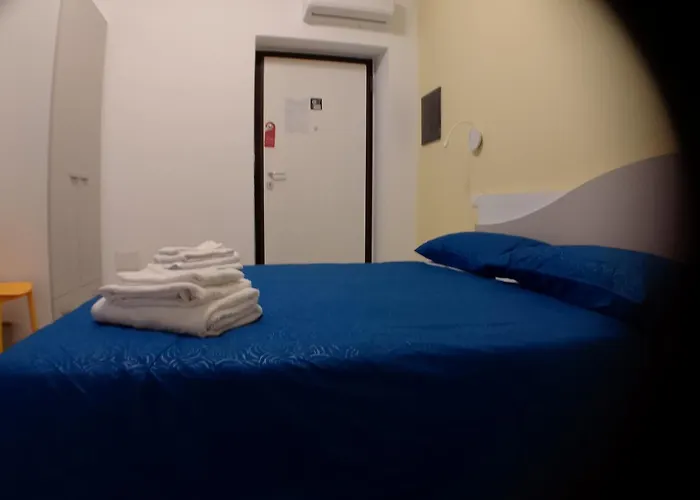 Nocleg ze śniadaniem Civico17room 3*