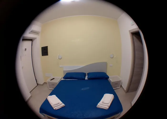 Civico17room Nocleg ze śniadaniem 3*