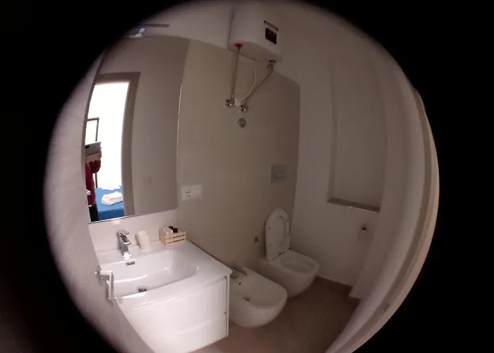 Nocleg ze śniadaniem Civico17room 3*