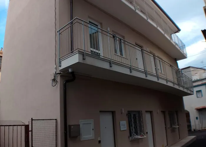 Civico17room Nocleg ze śniadaniem Cirò Marina