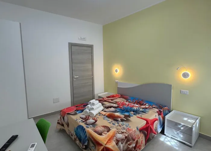 Civico17room Nocleg ze śniadaniem Cirò Marina