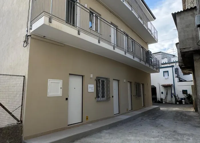 Civico17room Nocleg ze śniadaniem Cirò Marina